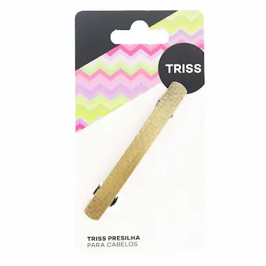 Presilha de Cabelo Triss Grande 1 Unidade