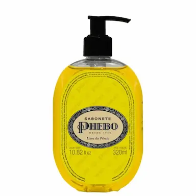 Sabonete Líquido Phebo Lima da Pérsia