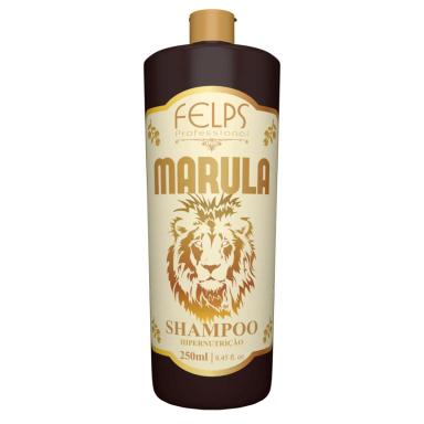 Shampoo Felps Marula Hipernutrição 250ml