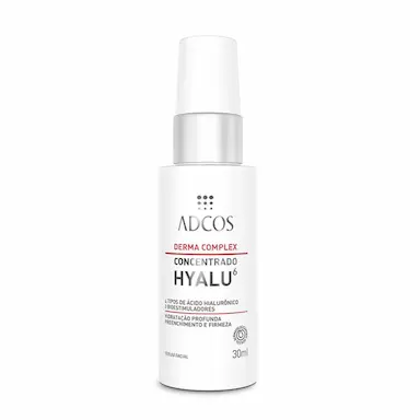Sérum Facial Adcos Derma Complex Concentrado Hyalu com 30ml