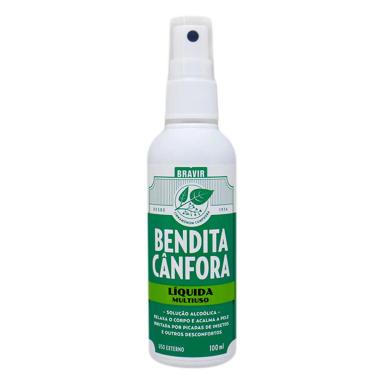 Bendita Cânfora Spray com 100ml