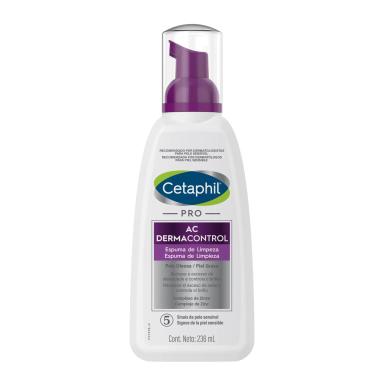 Espuma de Limpeza Cetaphil PRO AC Dermacontrol 236ml