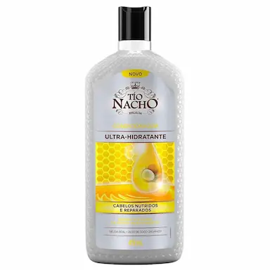 Condicionador Tío Nacho Ultra-Hidratante 415ml