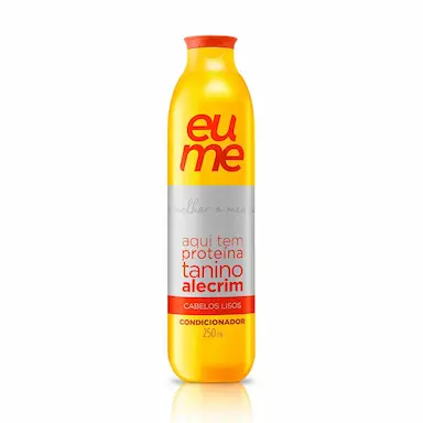 Condicionador EuMe Multi-B Cabelos Lisos 250ml