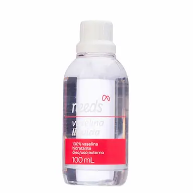 Vaselina Líquida Emoliente e Hidratante Needs 100ml