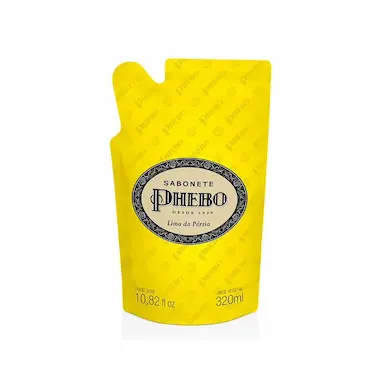 Refil Sabonete Líquido Phebo Lima da Pérsia