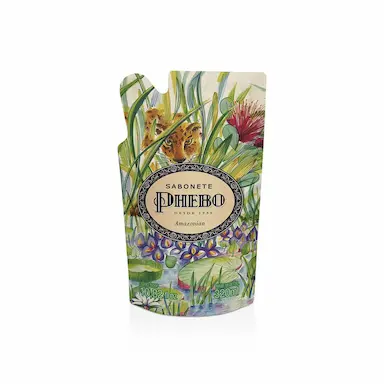 Refil Sabonete Líquido Phebo Amazonian