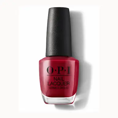 Esmalte OPI Chick Flick Cherry com 15ml