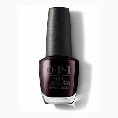 Esmalte OPI Blackcherry Chutney com 15ml