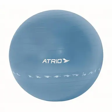 Bola de Ginástica Premium Atrio Esportes 55cm ES213 com 1 unidade