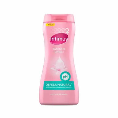 Sabonete Intimo Intimus Defesa Natural com 200ml