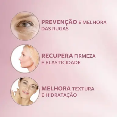 Creme Facial Anti-Idade Mantecorp Reviline Lift com 30g