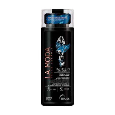 Condicionador Truss La Moda Vegan Formula Infusion 300ml