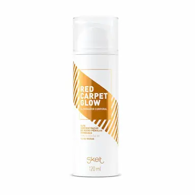Iluminador Corporal Skelt Red Carpet Glow 120ml