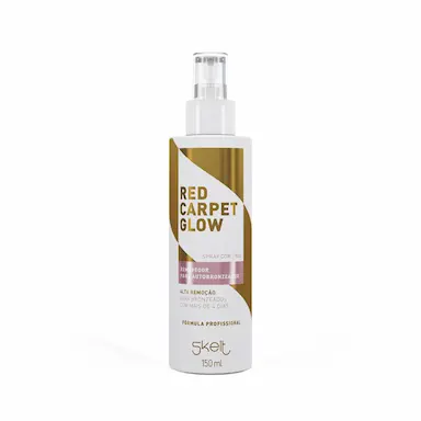 Removedor de Autobronzeador Corporal Skelt Red Carpet Glow 150ml