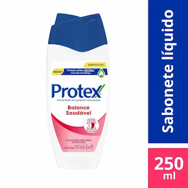 Sabonete Líquido Protex Balance Saudável com 250ml