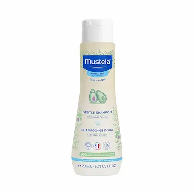Shampoo Suave Mustela Bebê 200ml