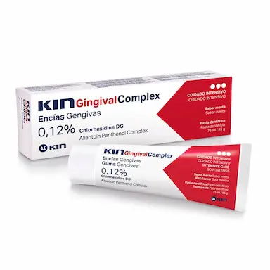 Pasta de Dente Kin Gingival Complex com 95g