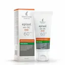 Protetor Solar Facial Episol Sec OC FPS60 Claro 60ml