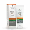 Protetor Solar Facial Episol Sec OC FPS60 Médio 60ml