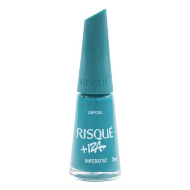 Esmalte Cremoso Risqué +Iza 8ml - Imperatriz 