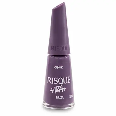 Esmalte Cremoso Risqué +Iza 8ml - Br.Iza 