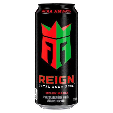 Suplemento Alimentar Líquido Reign Melon Mania Zero Açúcar 473ml