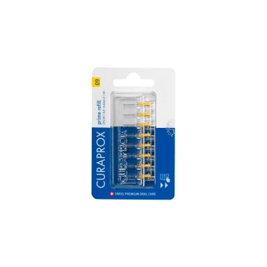 Refil para Escova Interdental Curaprox Prime 0,09mm 8 unidades