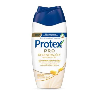 Sabonete Líquido Protex Pro Regeneração 230ml