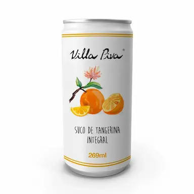 Suco de Tangerina Villa Piva 269ml