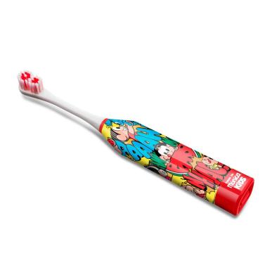 Escova de Dente Infantil Elétrica Mônica Health Pro HC270