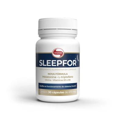 Sleepfor 470mg 30 cápsulas