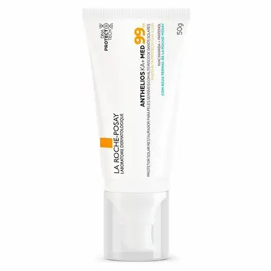 Protetor Solar Facial FPS 99 KA+MED Anthelios 50g