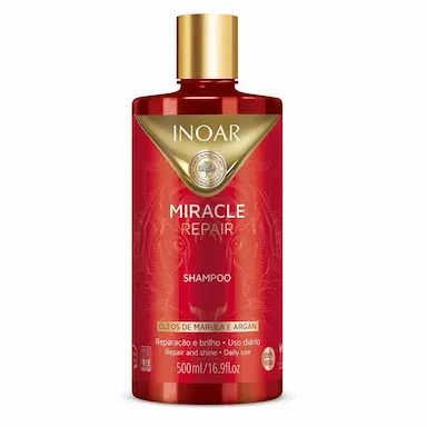 Shampoo Inoar Miracle Repair 500ml