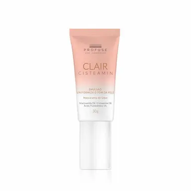 Emulsão Profuse Clair Cisteamin 30g