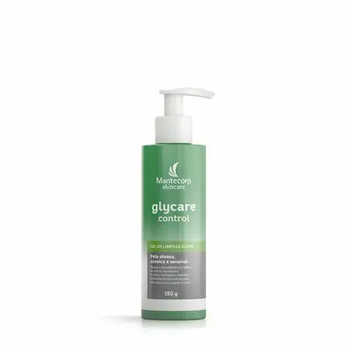 Gel de Limpeza Glycare Control Frasco 150g