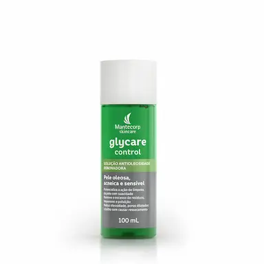Solução Antioleosidade Glycare Control Frasco 100ml