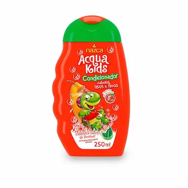 Condicionador Infantil Acqua Kids Cabelos Lisos e Finos 250ml