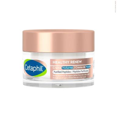 Creme Facial Reparador Noturno Cetaphil Healthy Renew 50ml