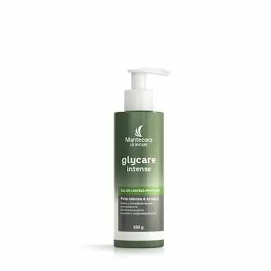 Gel de Limpeza Facial Glycare Intense 150g