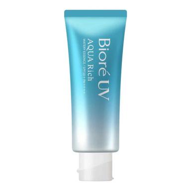 Protetor Solar Facial FPS 50 Bioré UV Aqua Rich Essence 70g