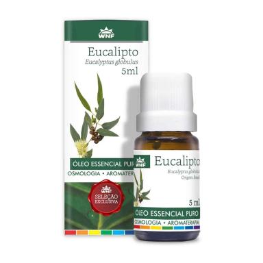 Óleo Essencial de Eucalipto WNF 5ml