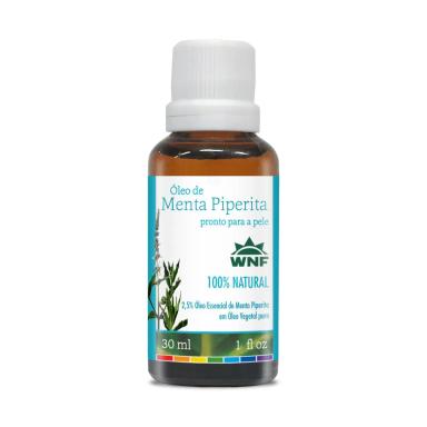 Óleo de Menta Piperita WNF 30ml
