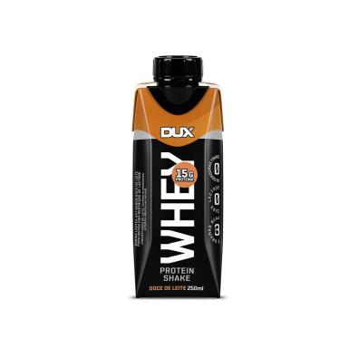 Shake Whey Protein Dux Doce de Leite 250ml