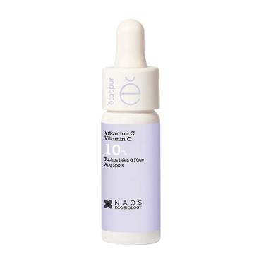 Etat Pur Vitamina C 10% Ativo Puro 15ml