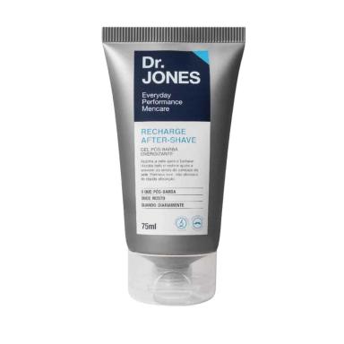 Gel Pós-Barba Dr.Jones Recharge After-Shave 75ml