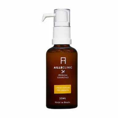 Loção Capilar Pro Growth Aille Clinic 50ml