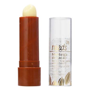 Protetor Labial Hidratante Needs Manteiga de Cacau 3,3g