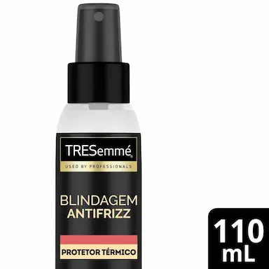 Protetor Térmico Antifrizz Tresemmé 110ml