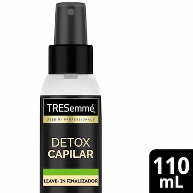 Leave-In Finalizador TRESemmé Detox Capilar 110ml